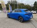 Opel Astra 1.2 Turbo 110 CV Elegance Bleu - thumbnail 4