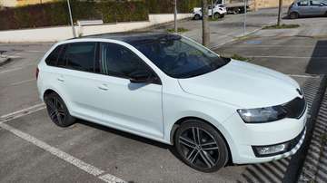 Rapid Spaceback 1.2 TSI Ambition 90cv E6