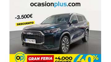 1.5 TGDI PHEV E-CVT Luxury FWD