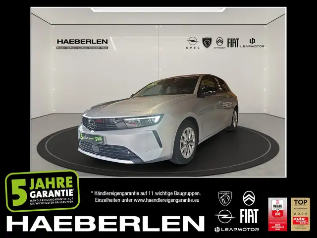 Opel Astra L 1.2 LED+SHZ+Fernlichtass.+KlimaA+LM
