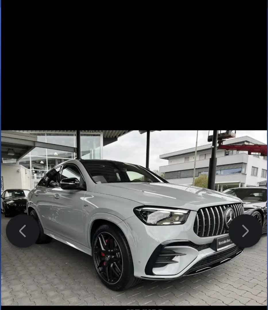 Mercedes-Benz GLE 53 AMG GLE Coupé 53 AMG TCT 9G-SPEEDSHIFT AMG 4MATIC - 2