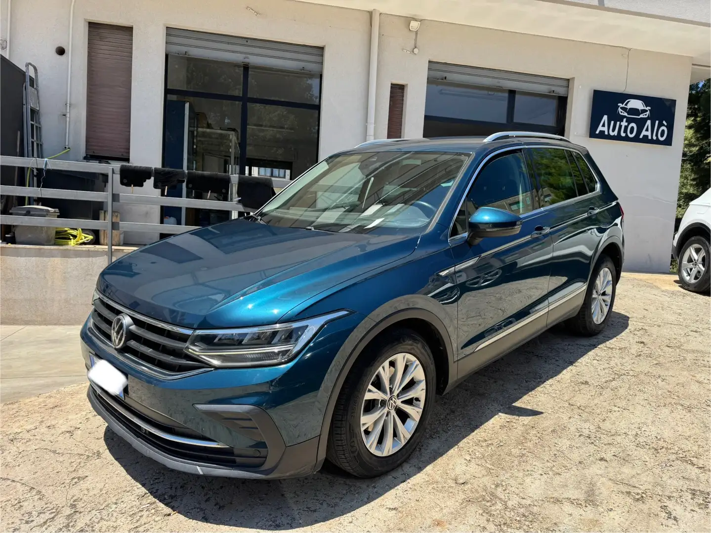 Volkswagen Tiguan 2.0 TDI - DSG - STUPENDA - - 1
