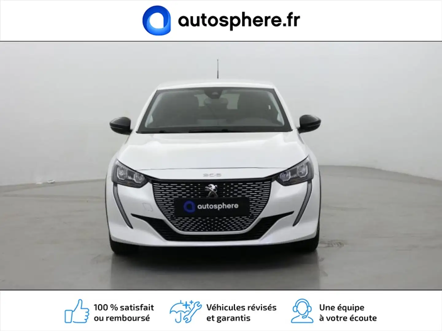 Peugeot 208 e-208 136ch Allure Pack - 2