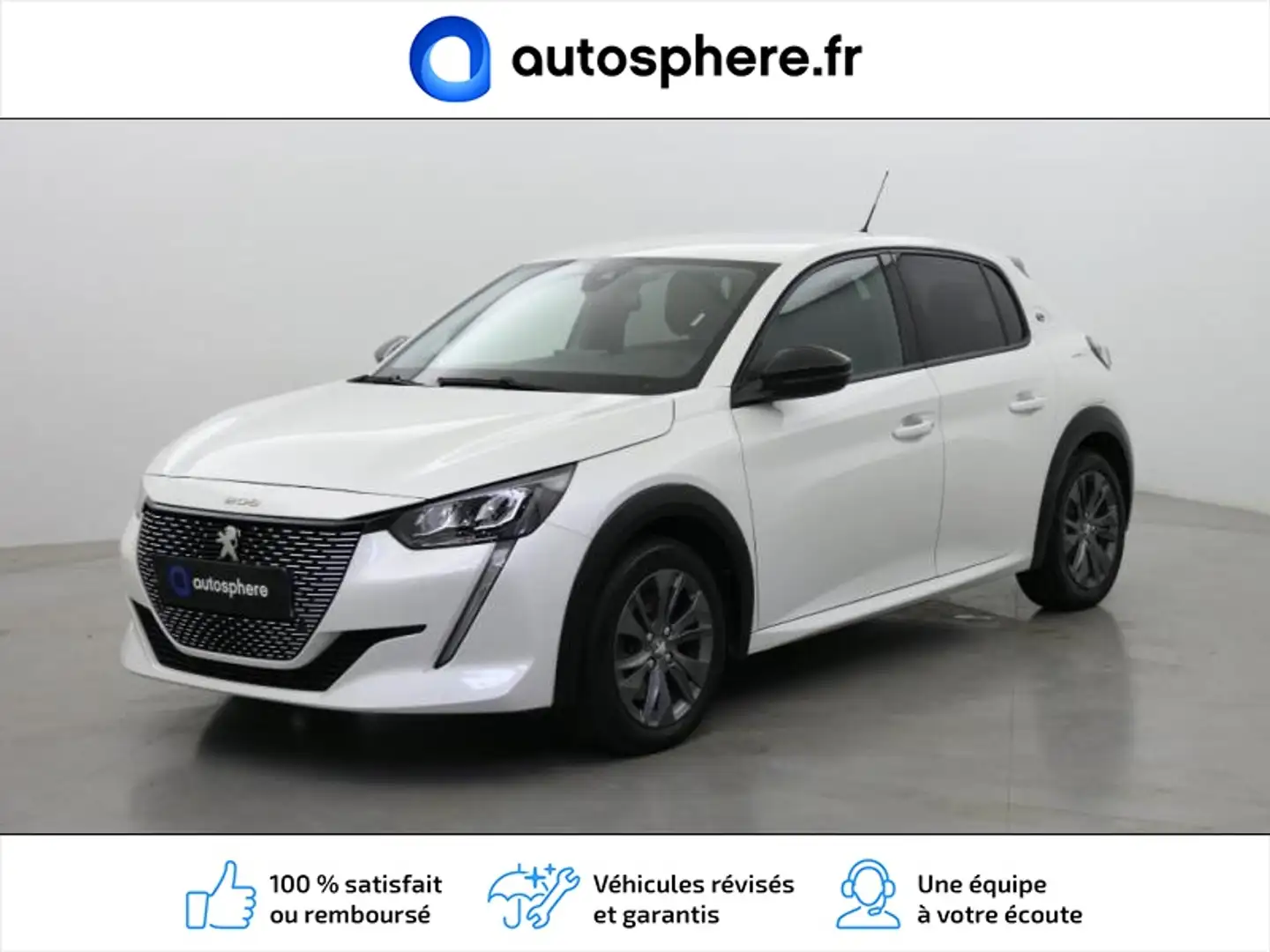 Peugeot 208 e-208 136ch Allure Pack - 1