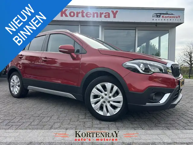 Suzuki S-Cross