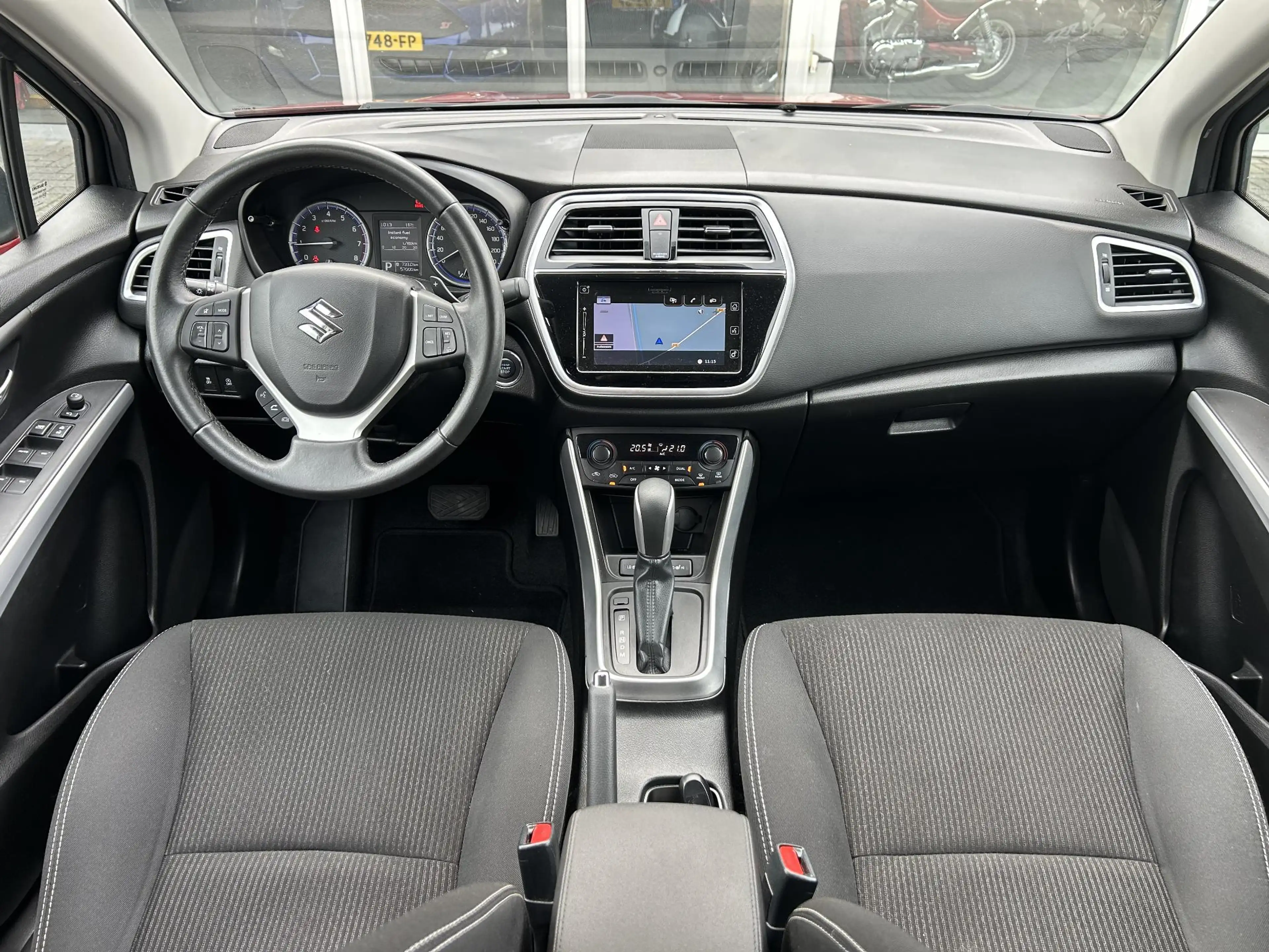Suzuki S-Cross 1.0 Boosterjet Exclusive ECC/pdc/achteruitrij came — photo 3
