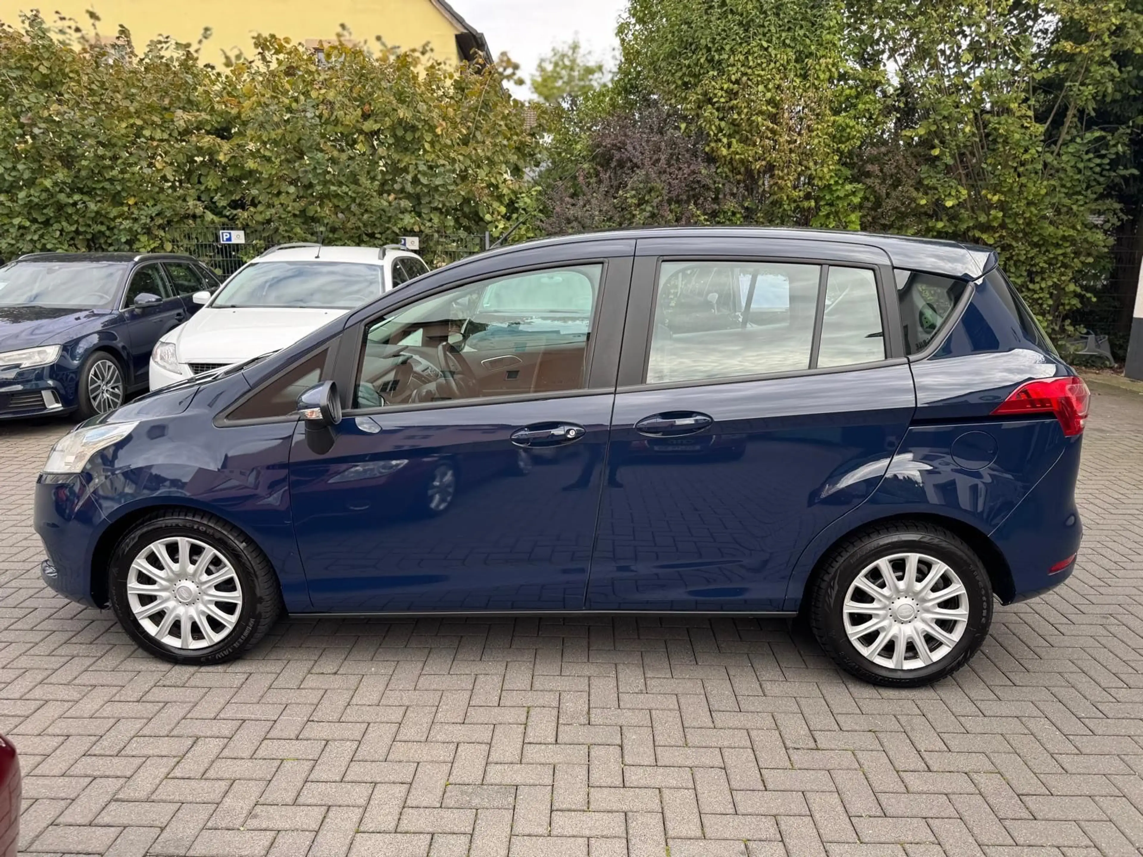 Ford B-Max B-MAX *KLIMA*PDC*AUX*SHZ*TÜV NEU*1.HAND — photo 9