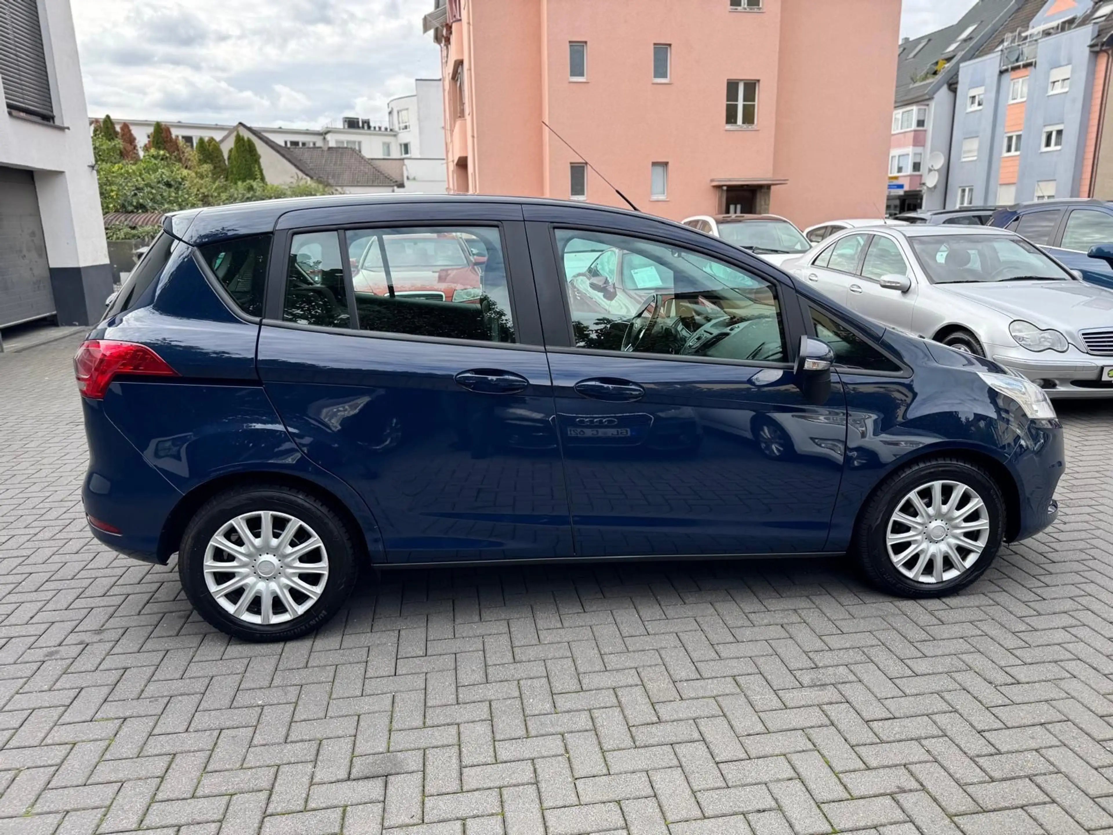 Ford B-Max B-MAX *KLIMA*PDC*AUX*SHZ*TÜV NEU*1.HAND — photo 8