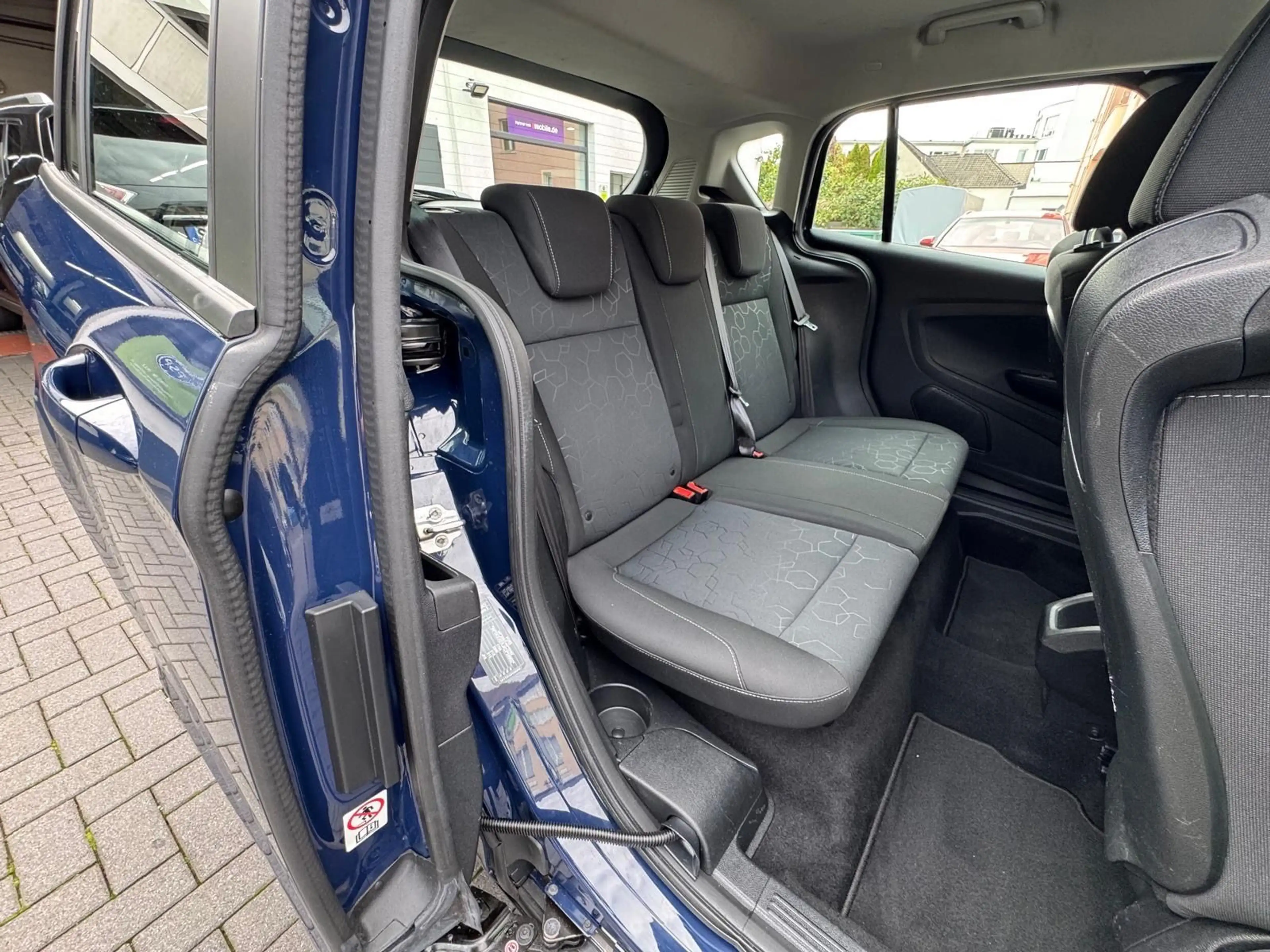 Ford B-Max B-MAX *KLIMA*PDC*AUX*SHZ*TÜV NEU*1.HAND — photo 17