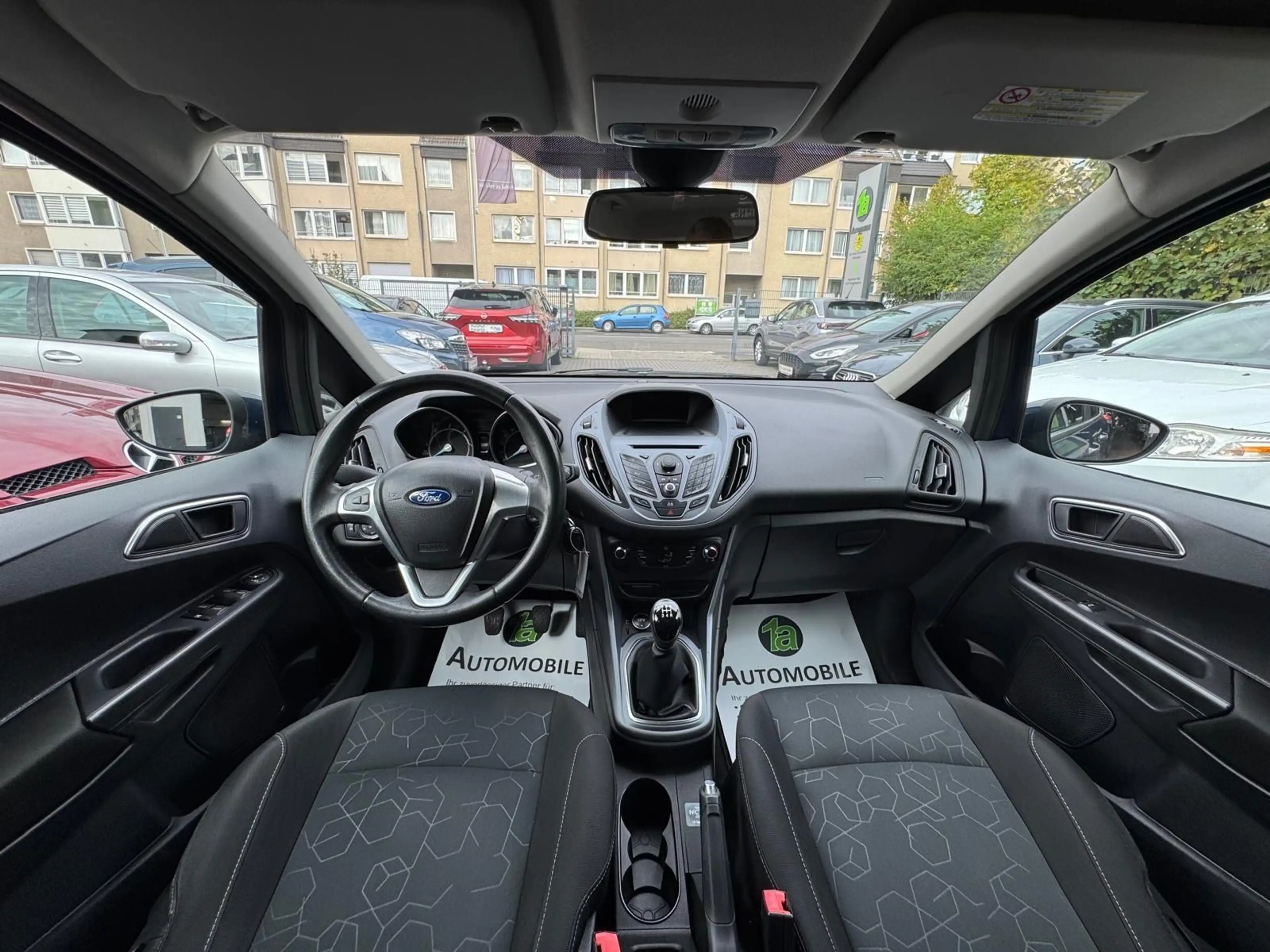 Ford B-Max B-MAX *KLIMA*PDC*AUX*SHZ*TÜV NEU*1.HAND — photo 10