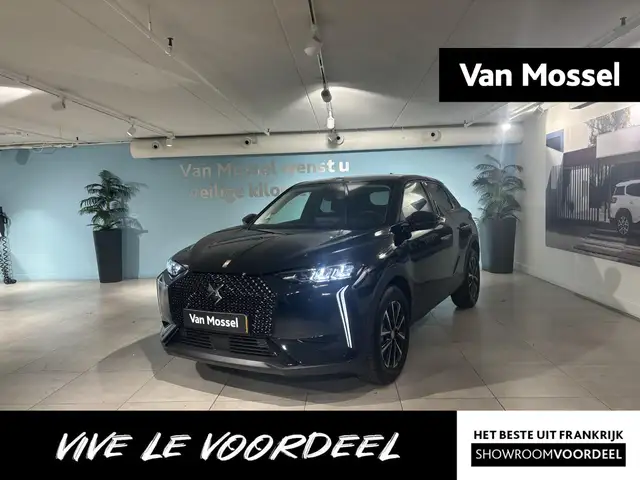 DS Automobiles DS 3 1.2 Hybrid 136 Edition France | 360 vision | Stoel