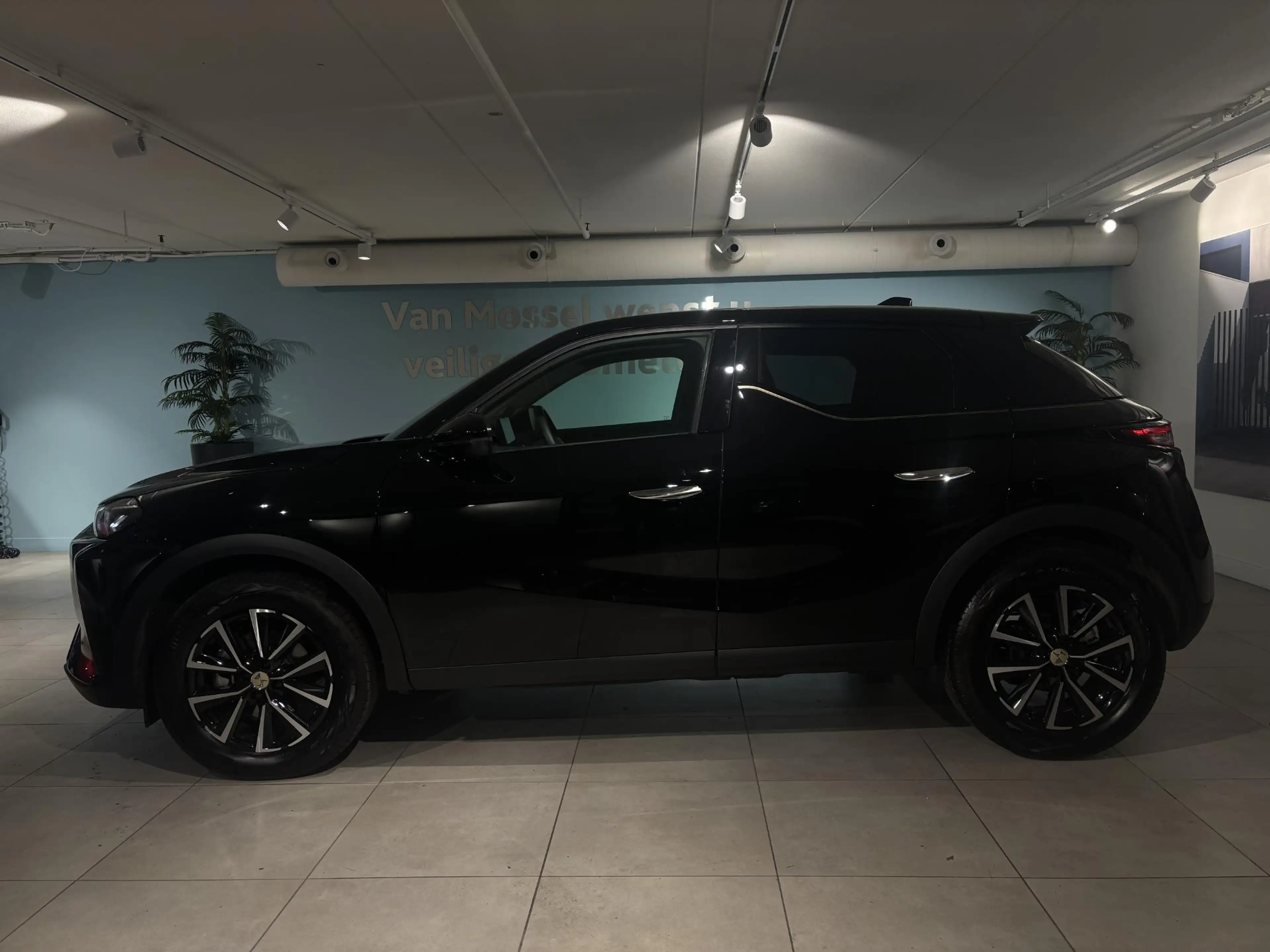 DS Automobiles DS 3 1.2 Hybrid 136 Edition France | 360 vision | Stoel — photo 2