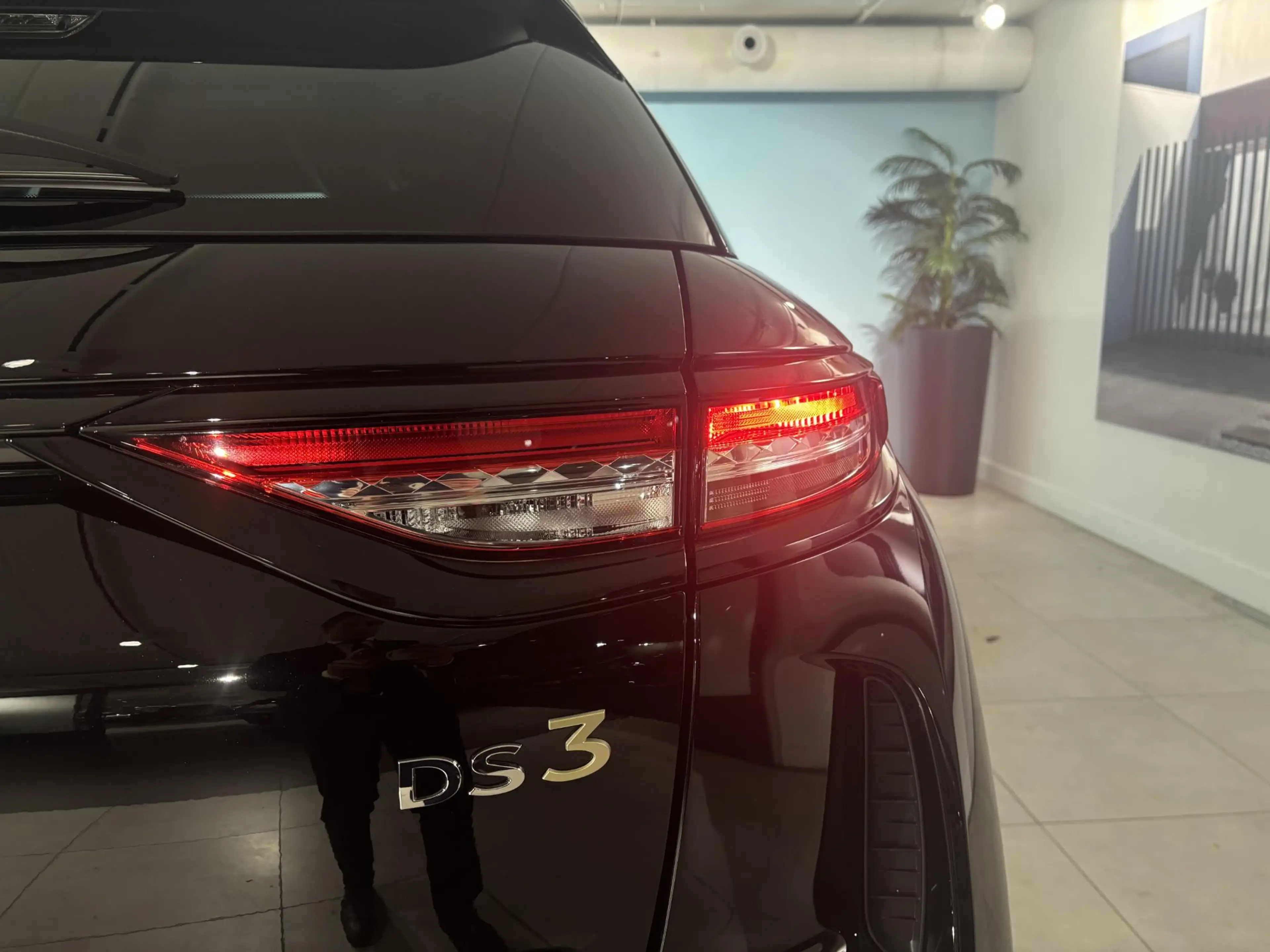DS Automobiles DS 3 1.2 Hybrid 136 Edition France | 360 vision | Stoel — photo 9
