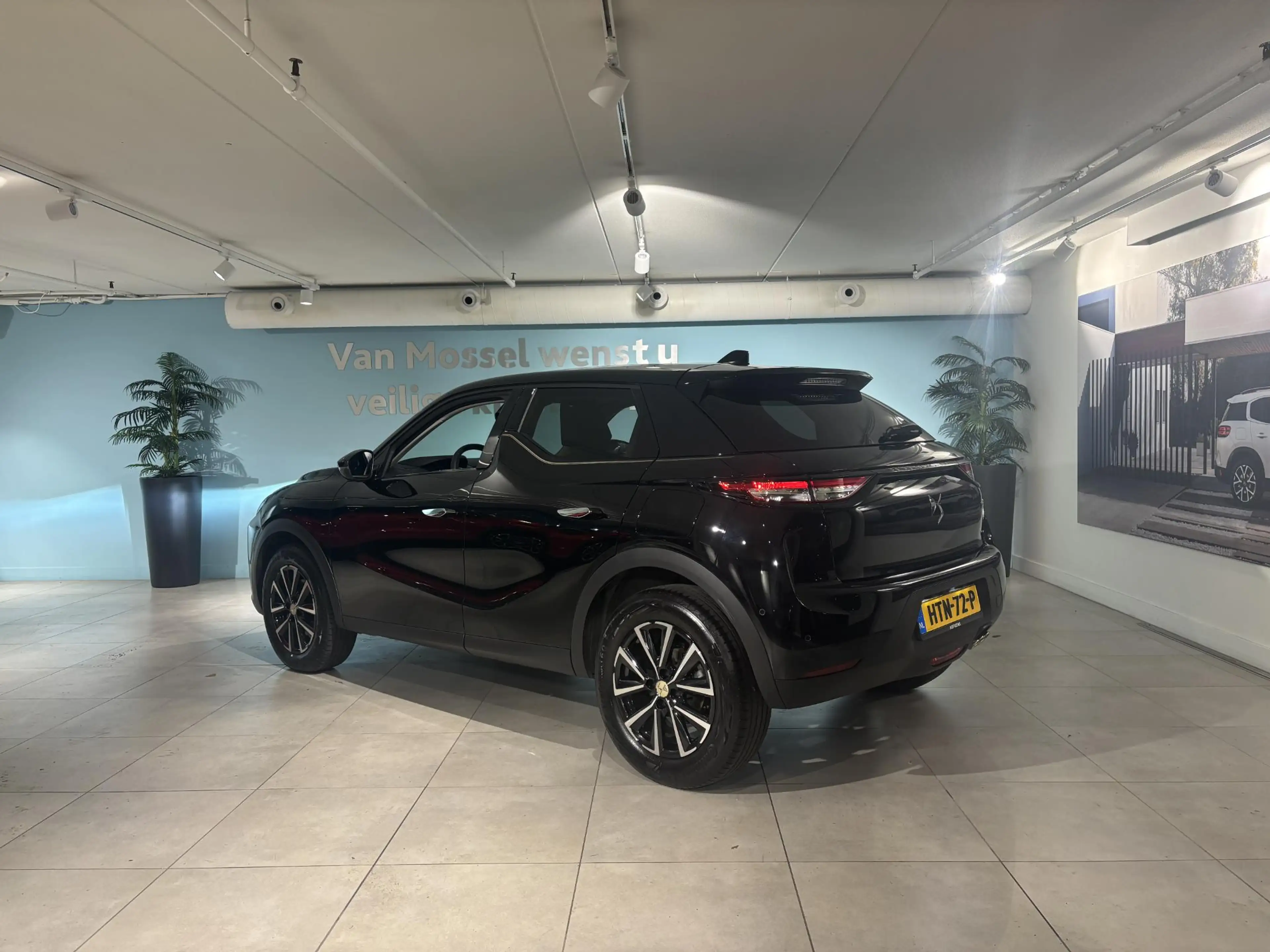 DS Automobiles DS 3 1.2 Hybrid 136 Edition France | 360 vision | Stoel — photo 3