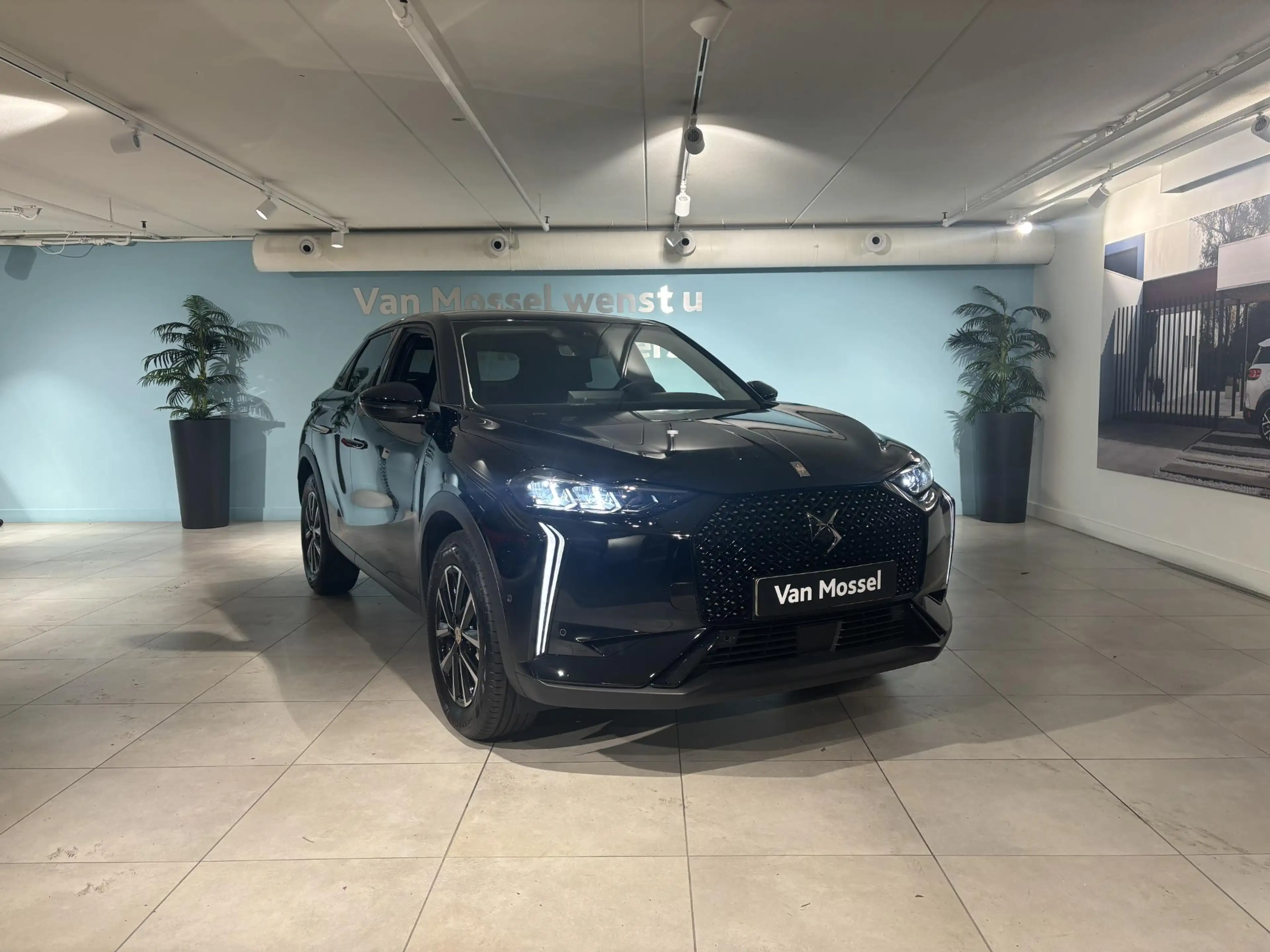 DS Automobiles DS 3 1.2 Hybrid 136 Edition France | 360 vision | Stoel — photo 6