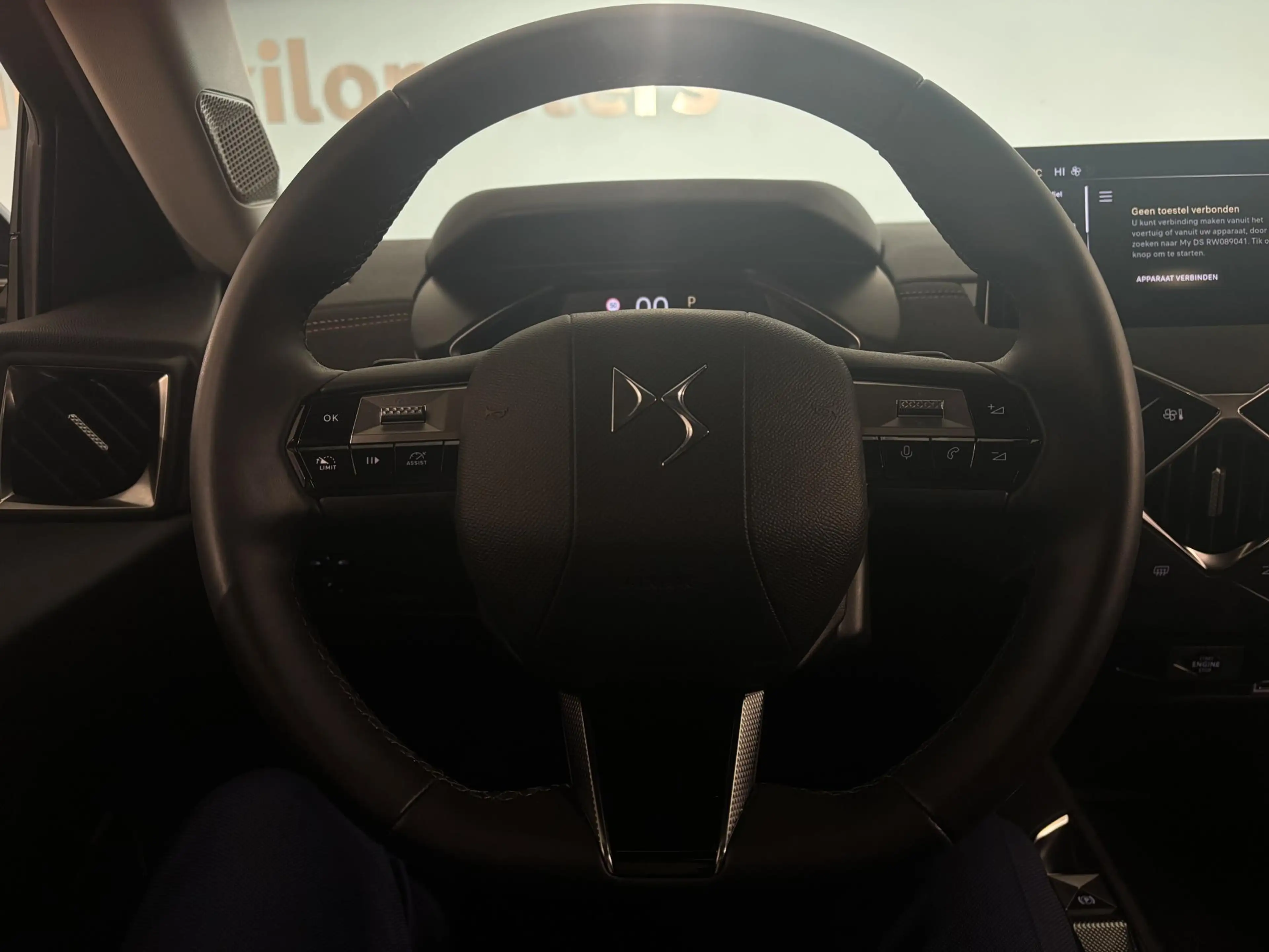 DS Automobiles DS 3 1.2 Hybrid 136 Edition France | 360 vision | Stoel — photo 10