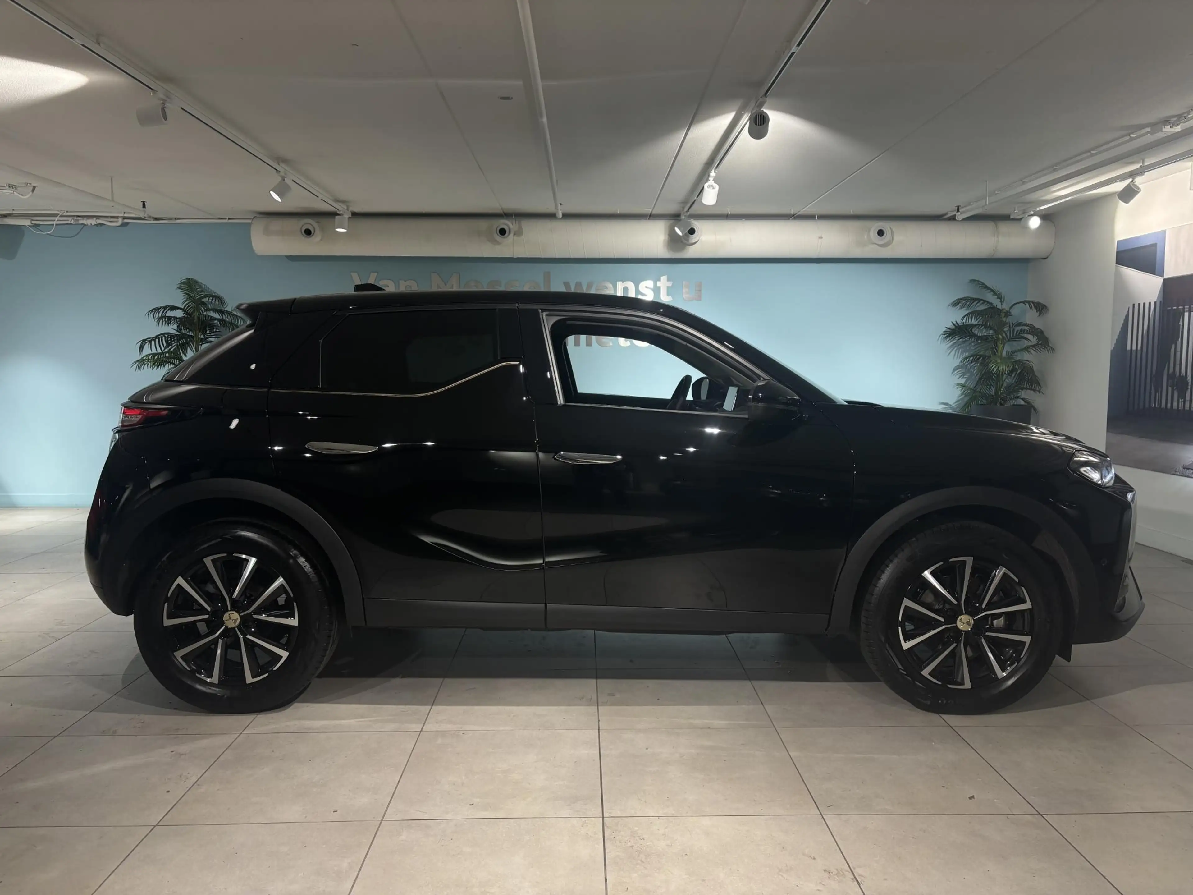 DS Automobiles DS 3 1.2 Hybrid 136 Edition France | 360 vision | Stoel — photo 5
