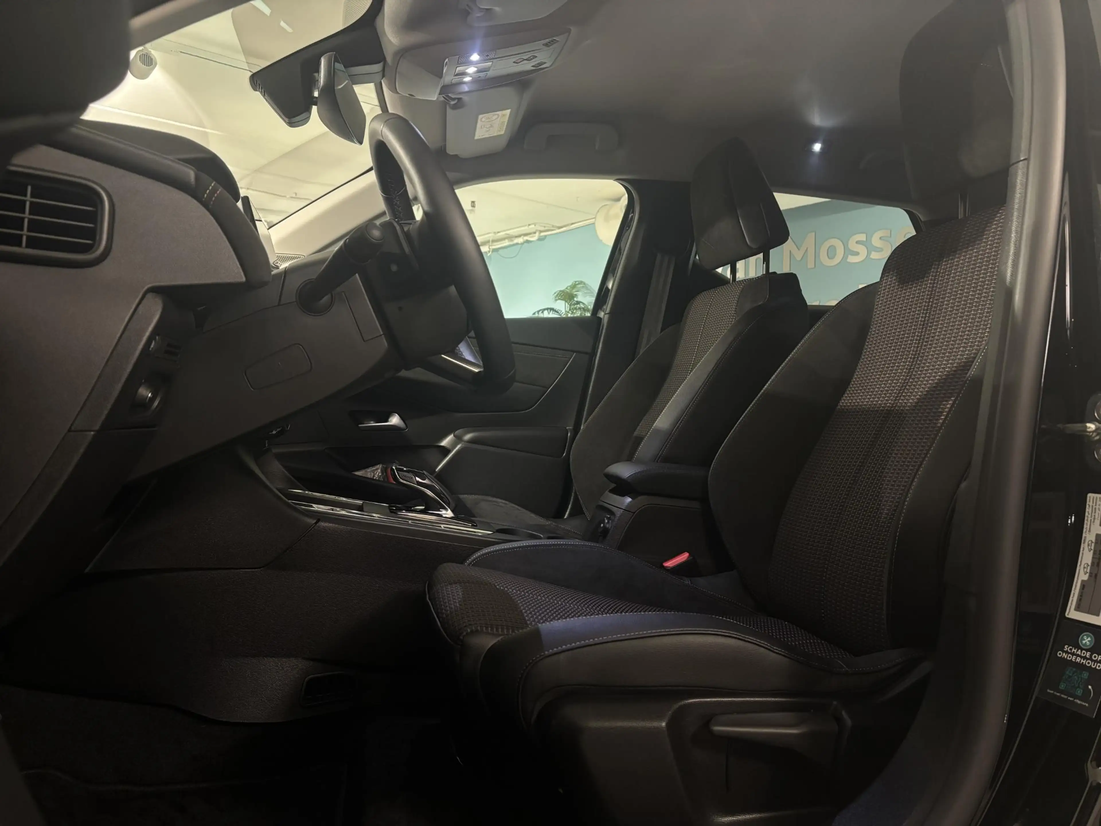 DS Automobiles DS 3 1.2 Hybrid 136 Edition France | 360 vision | Stoel — photo 15