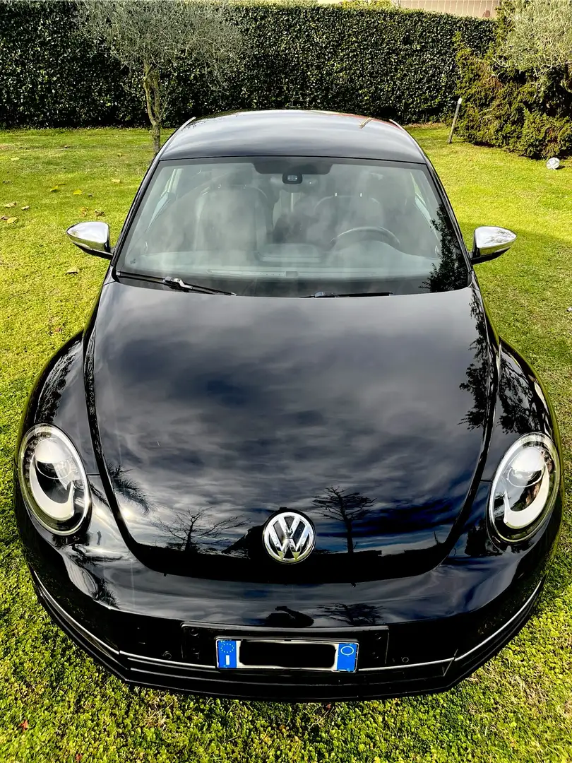 Volkswagen Maggiolino 2.0 tdi Sport 140cv dsg - 2