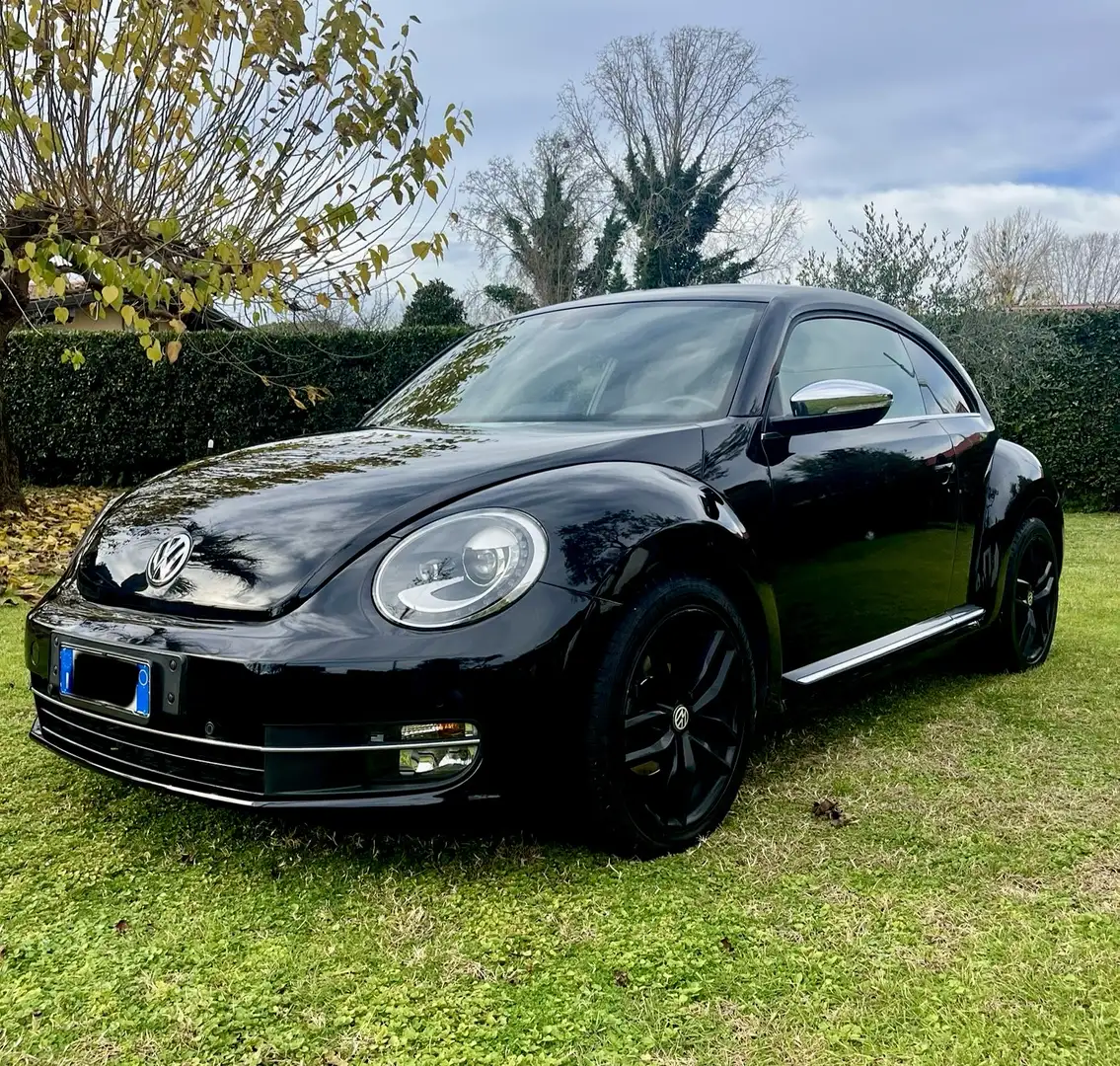 Volkswagen Maggiolino 2.0 tdi Sport 140cv dsg - 1