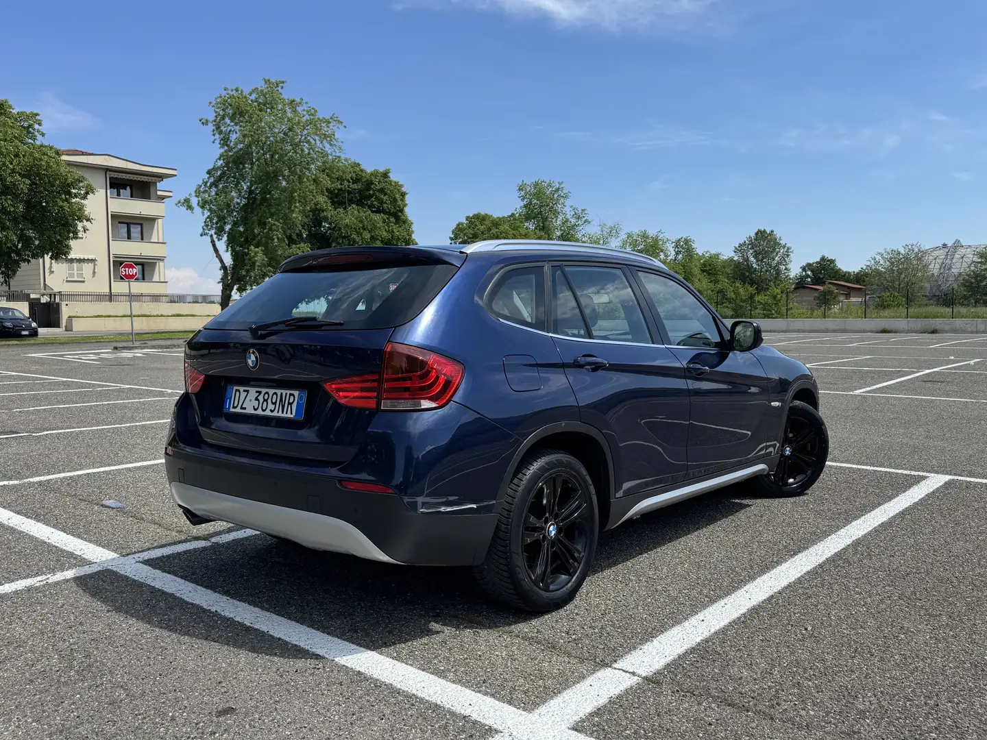 BMW X1 xdrive23dA Futura - 2