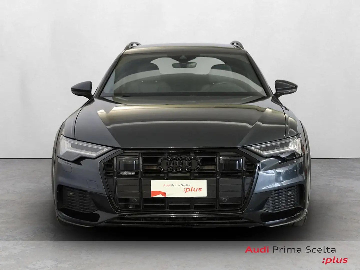 Audi A6 allroad allroad 40 2.0 tdi mhev 12v quattro 204cv s-tronic Grigio - 2