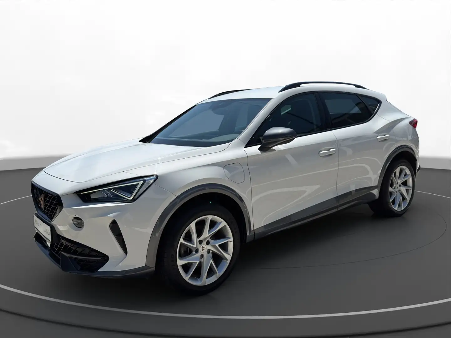 CUPRA Formentor 1.4 TSI DSG e-Hybrid | ACC | LED | Blanc - 2