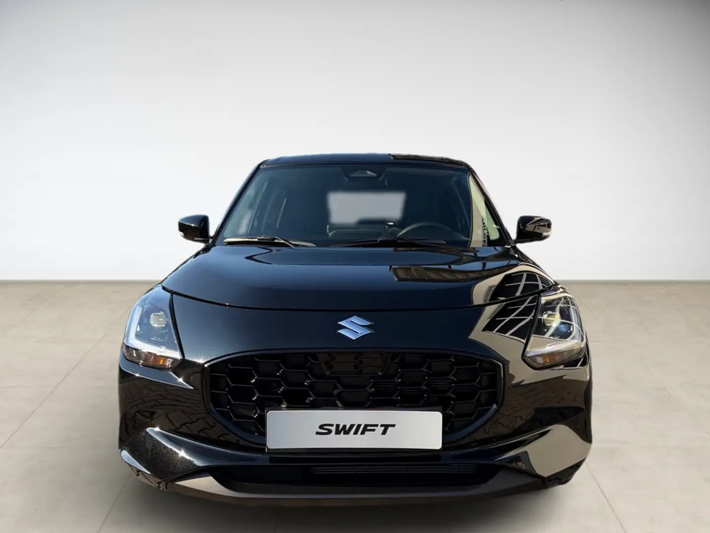 Suzuki Swift Comfort+ CVT Hybrid 6 J. Garantie Schwarz - 2
