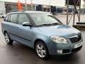 Skoda Fabia Combi 1.6-16V Sport 2DEEIG/DEALERO-H/XENON/CRUISE/ Blau - thumbnail 7