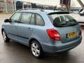 Skoda Fabia Combi 1.6-16V Sport 2DEEIG/DEALERO-H/XENON/CRUISE/ Blau - thumbnail 4