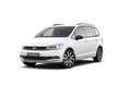Volkswagen Touran 1.5 TSI DSG Highline AHZV ACC LED Navi Weiß - thumbnail 2