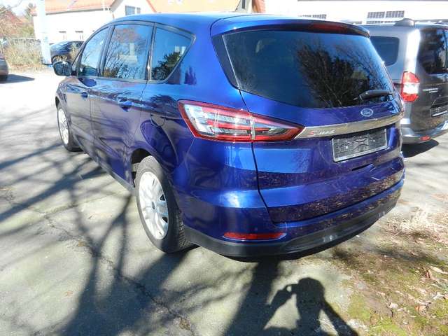 Ford S-Max Trend