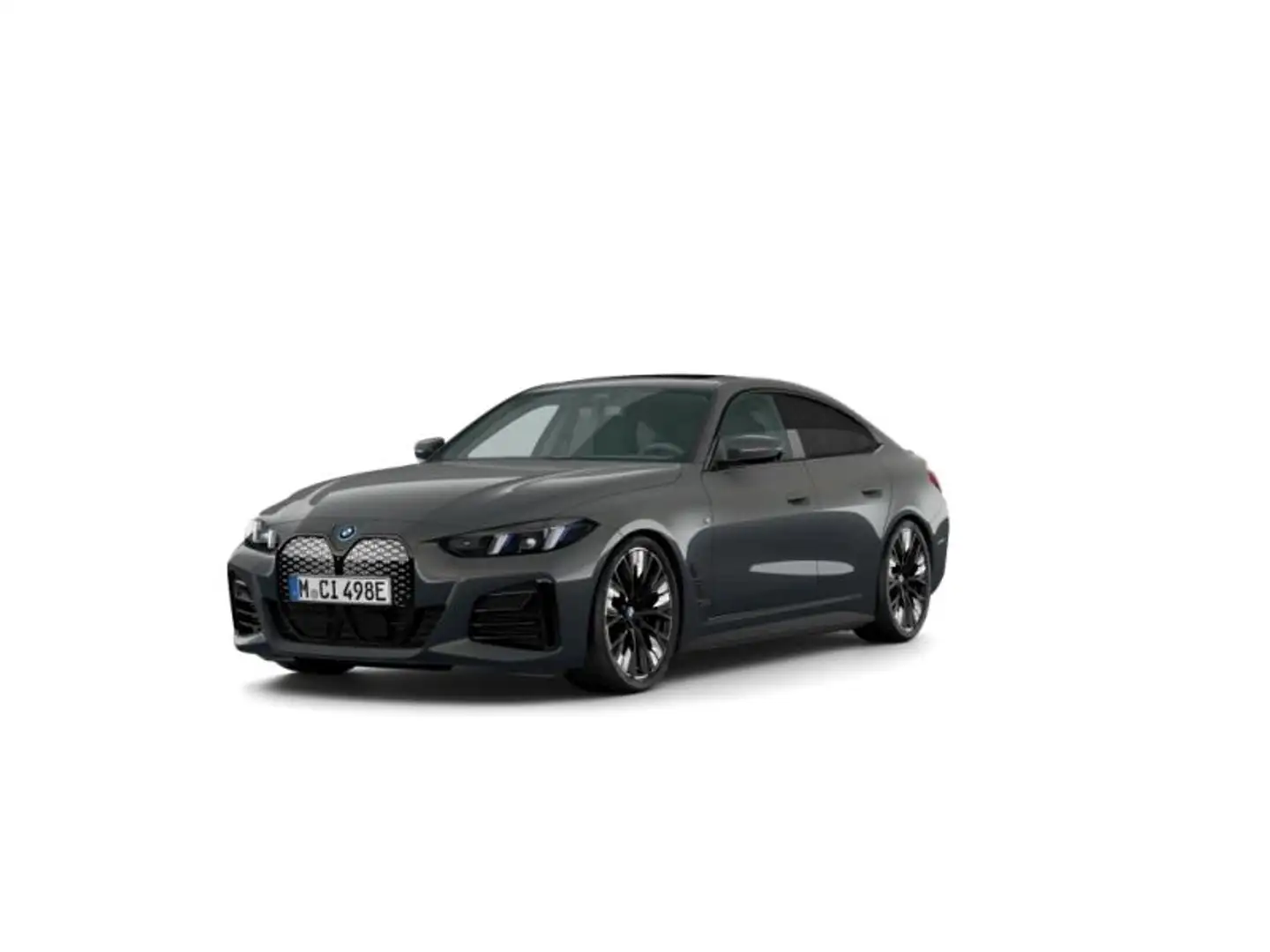 BMW i4 FACELIFT - INDIVIDUALL - SCHUI Gris - 2