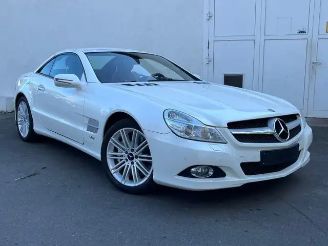 Mercedes-Benz SL 600 V12 DESIGNO