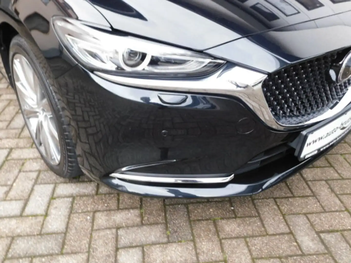 Mazda 6 SKY-G165 Exclusive-Line  Matrix/Bose/Leder/MRCC/Na Schwarz - 2