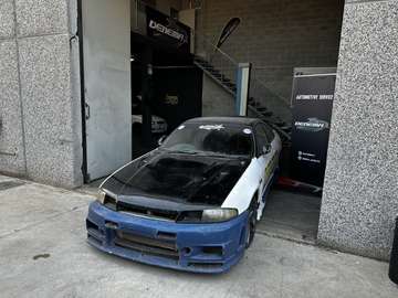 R33 GTS-T