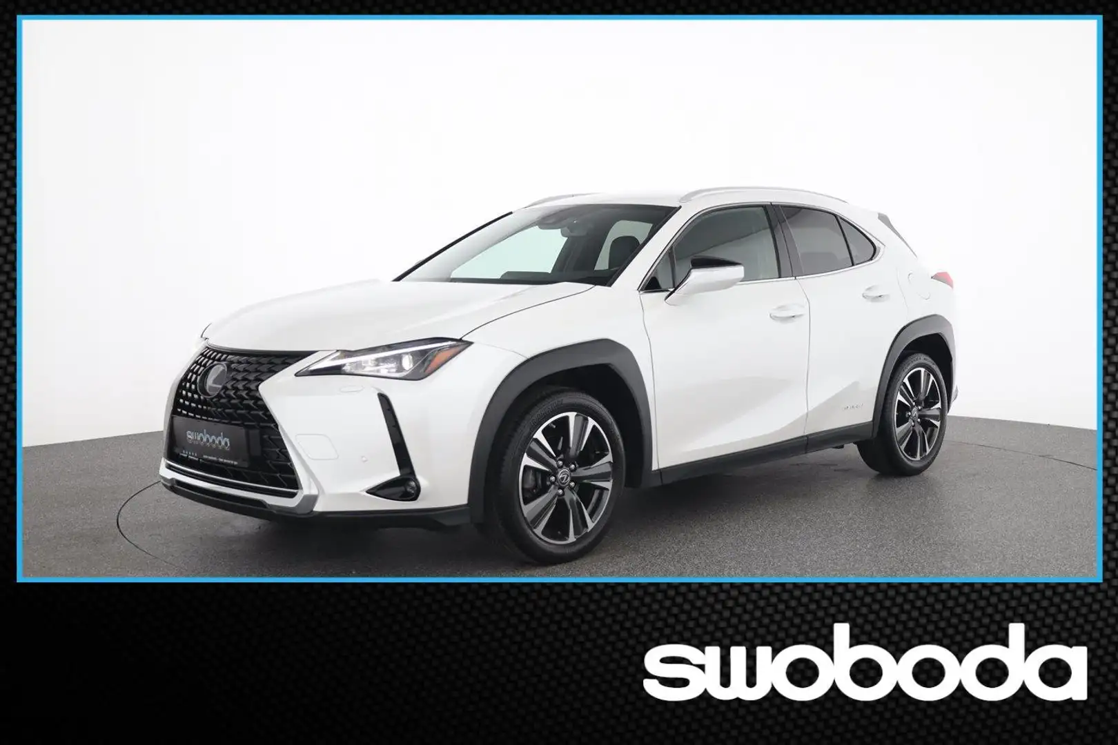 Lexus UX 250h Business 1,4kWh AHK LED Weiß - 1
