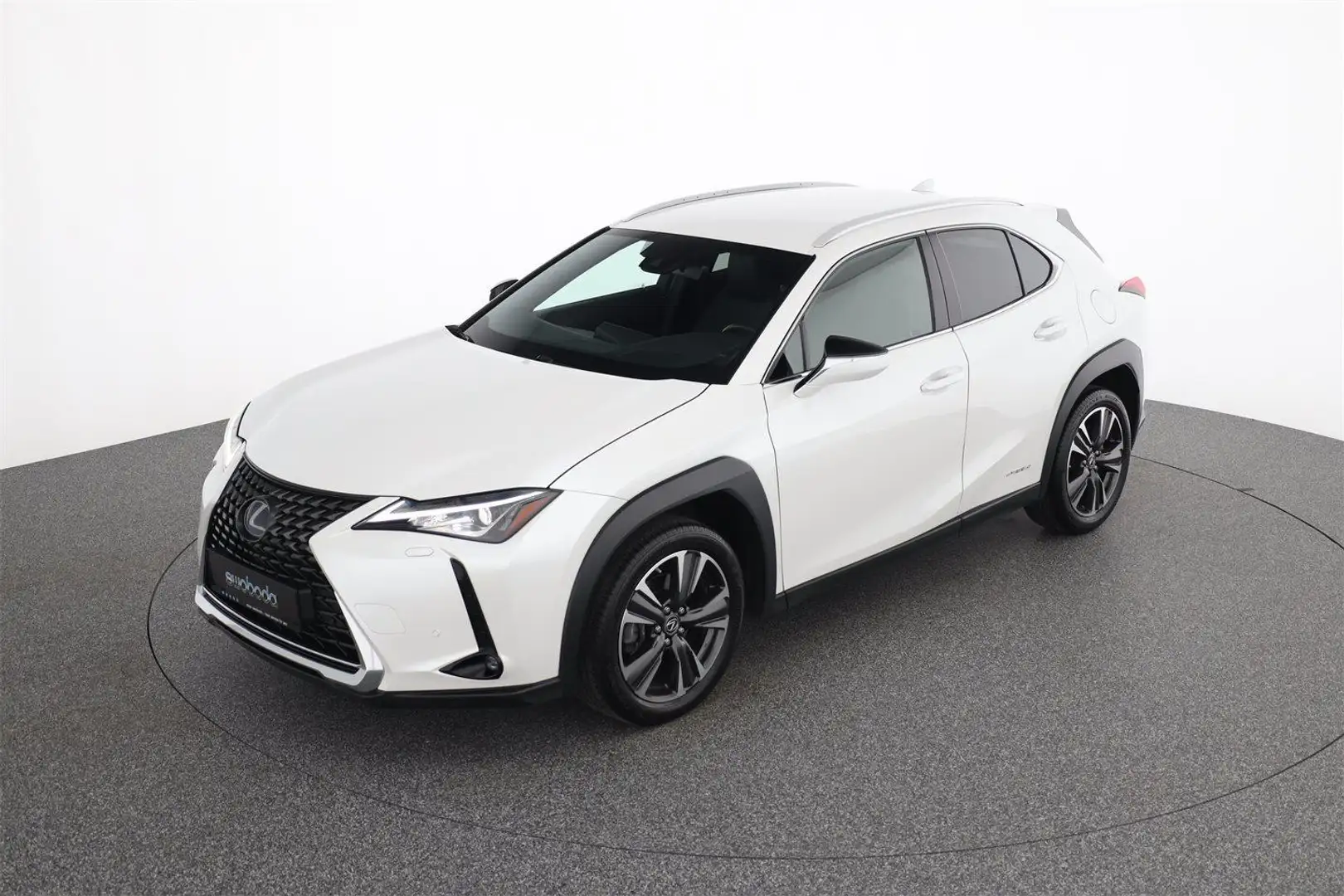 Lexus UX 250h Business 1,4kWh AHK LED Weiß - 2