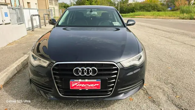 Audi A6 view 2
