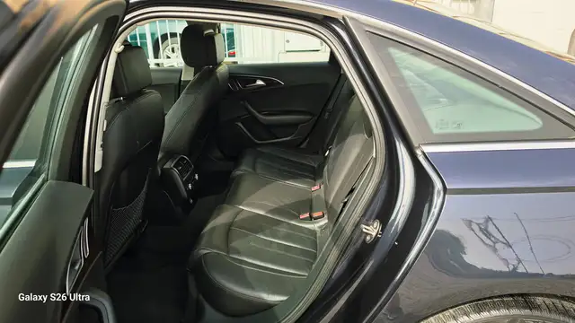 Audi A6 view 6