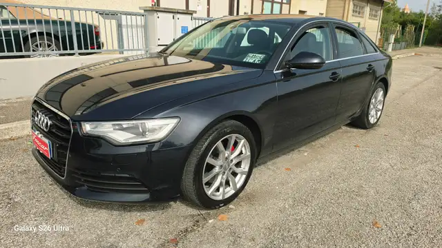 2014 Audi A6 in Black for sale