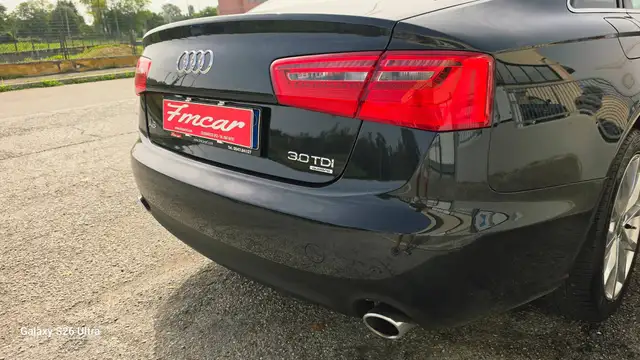 Audi A6 view 15