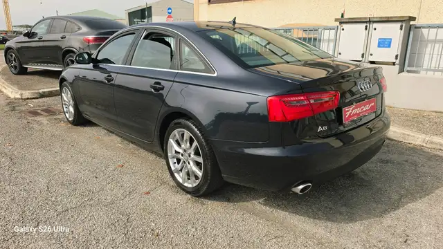 Audi A6 view 5