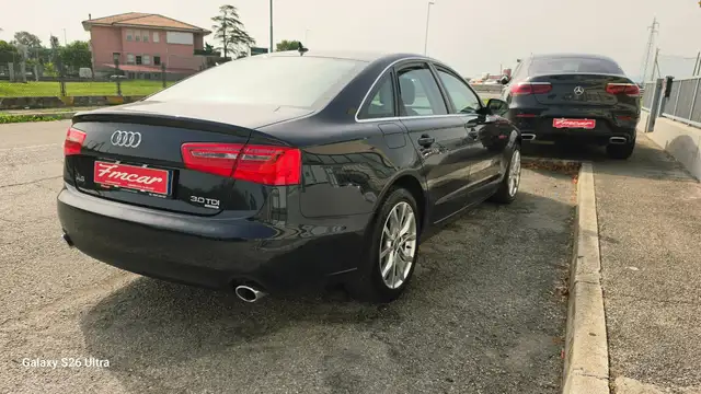 Audi A6 view 13