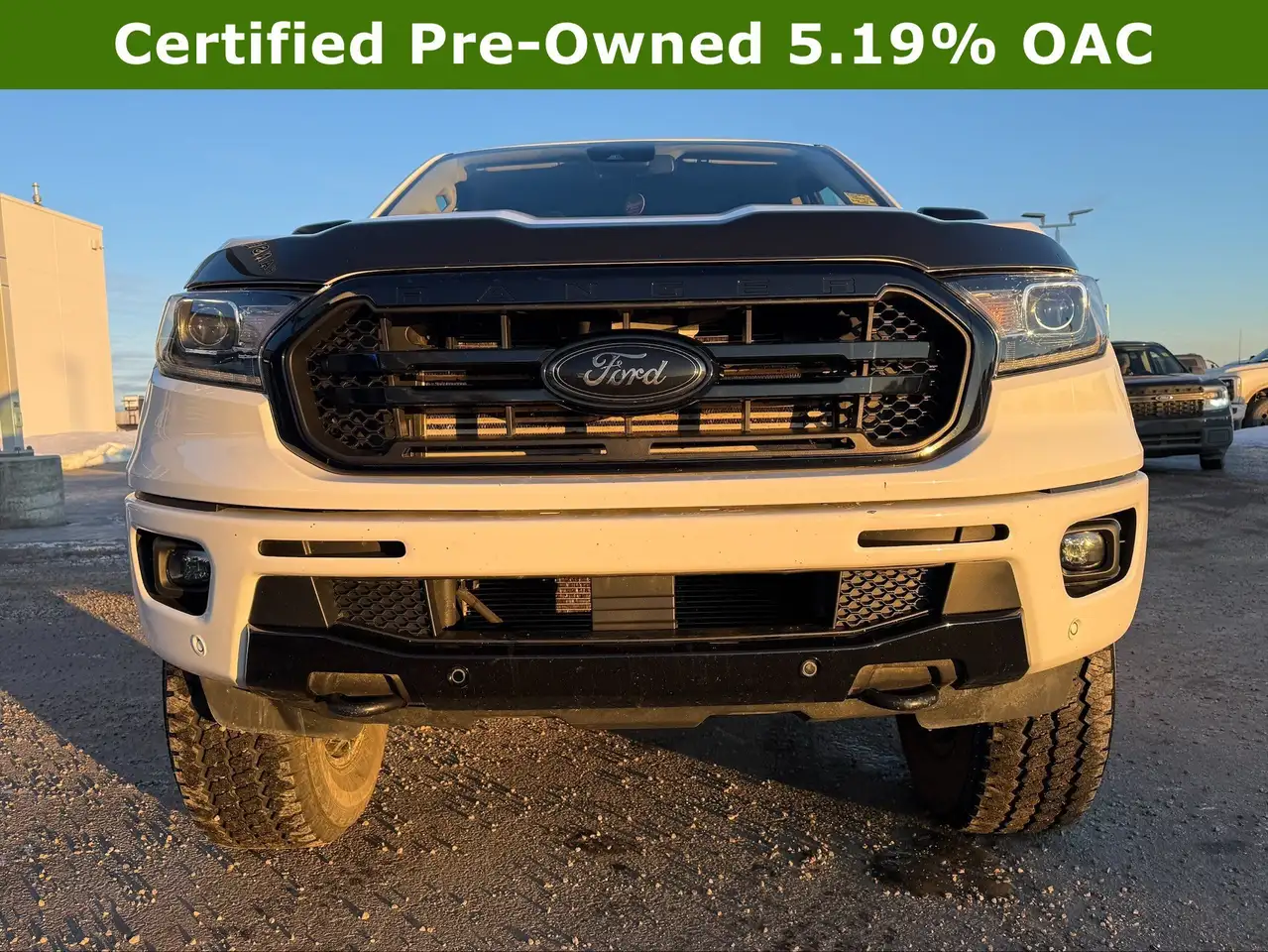 Ford Ranger photo Ford Ranger