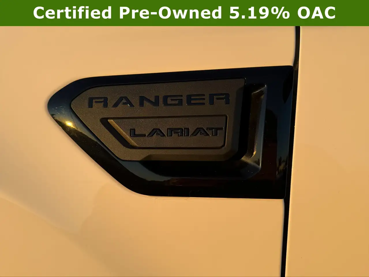 Ford Ranger photo Ford Ranger