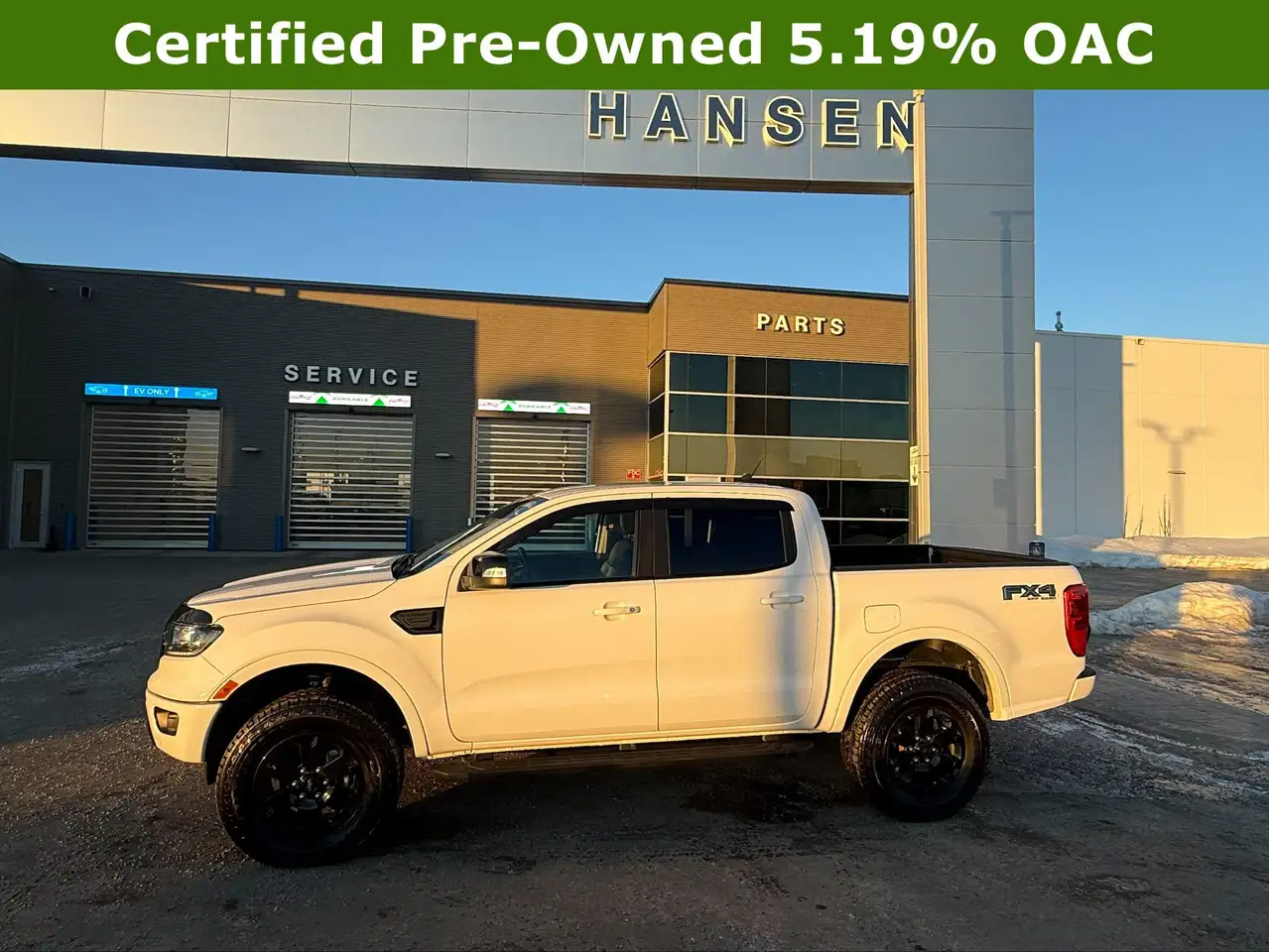 Ford Ranger photo Ford Ranger