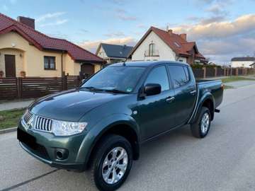 L200 Pick Up 4x4 DPF Intense Double Cab