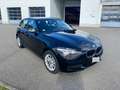 BMW 116 116i Schwarz - thumbnail 2