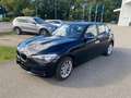 BMW 116 116i Schwarz - thumbnail 1
